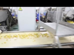 Máquina Inteligente para Clasificación de Castañas